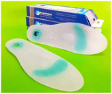 کفی طبی سیلیکونی آقای پا مدل HeelRelief | کفی خار پاشنه و کاهش درد پاشنه پا