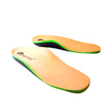کفی طبی کوهنوردی کودکان آقای پا مدل TrailKid Leather | کفی چرم طبیعی بزی کامفورت
