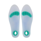 کفی طبی سیلیکونی آقای پا مدل HeelRelief | کفی خار پاشنه و کاهش درد پاشنه پا