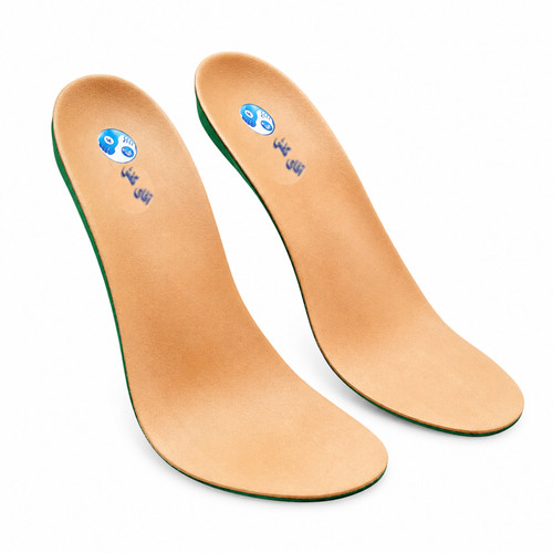 کفی راحتی خار پاشنه آقای کفش HeelComfort PU | کفی پلییورتان آنتیشوک مخصوص کاهش فشار پاشنه