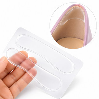 محافظ سیلیکونی آشیل آقای پا AchillesGuard Clear | محافظ شفاف تاندون آشیل و پشت پاشنه