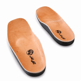 کفی طبی پای صاف بانوان آقای کفش ArchLeather Women | کفی چرم طبیعی گاوی حمایتکننده قوس کف پا